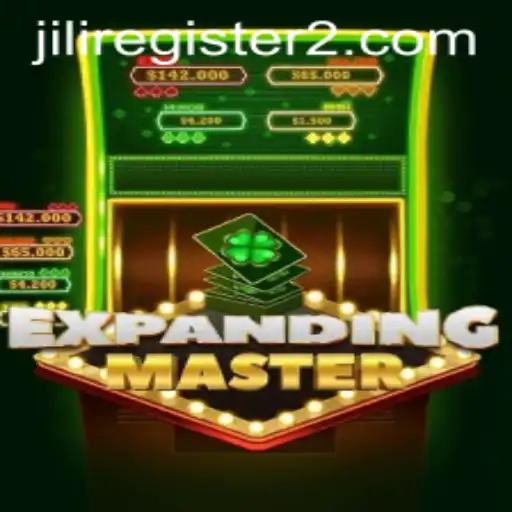 Exploring the ExpandingMaster Game and Jili Register