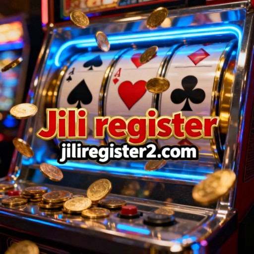 Jili register