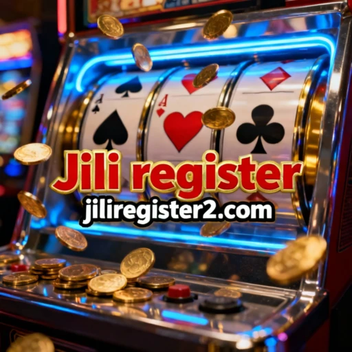 Jili register