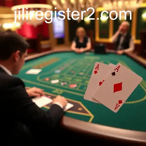 Mastering Online Baccarat: The Role of Jili Register in Enhancing Your Gaming Experience