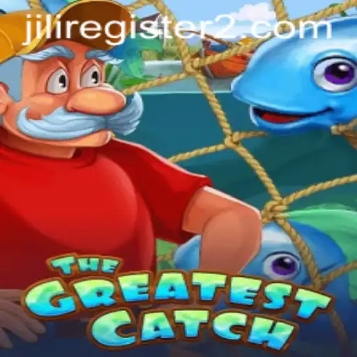 The Greatest Catch: Dive into the Thrill of Jili Register